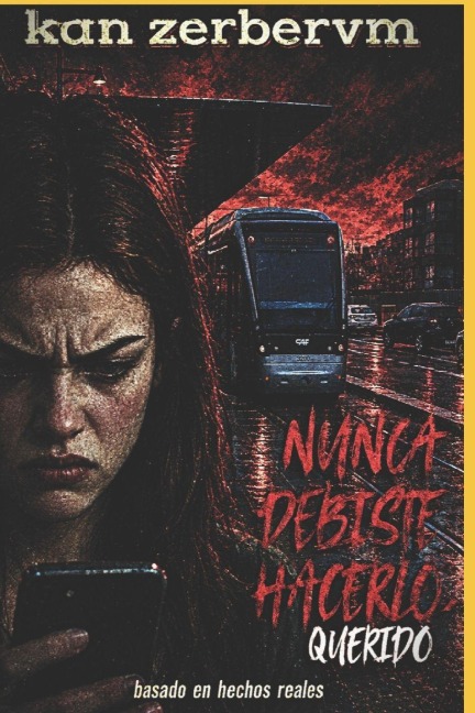 Nunca debiste hacerlo, querido - Kan Zerbervm