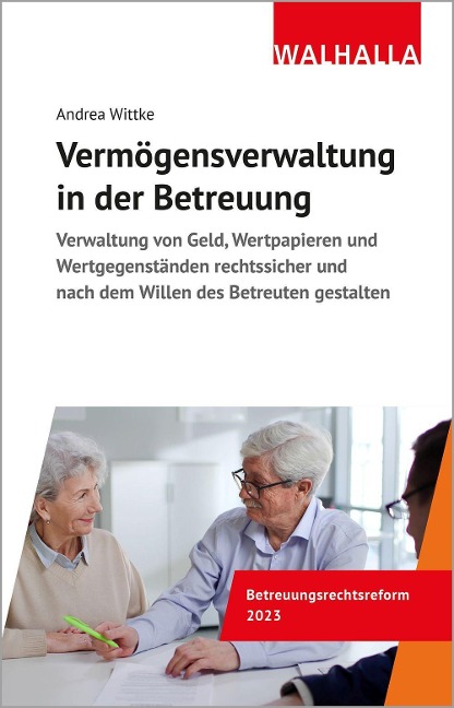 Vermögensverwaltung in der Betreuung - Andrea Wittke