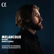 Cover-Bild zum Titel 'Brahms/Mandyczewski: Melancolie' von 'Ammiel/Krimmel Bushakevitz'