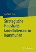Cover-Bild zum Titel 'Strategische Haushaltskonsolidierung in Kommunen' von ''
