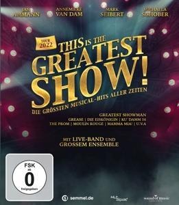 This Is the Greatest Show - Tour 2022 - 