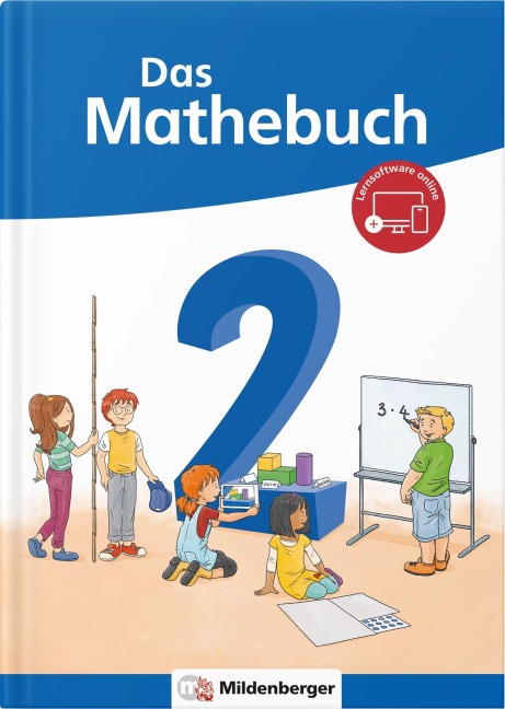 Das Mathebuch 2 Neubearbeitung - Schulbuch - Cathrin Höfling, Myriam Kolbe, Sebastian Walter, Ulrike Hufschmidt, Julia Michalke