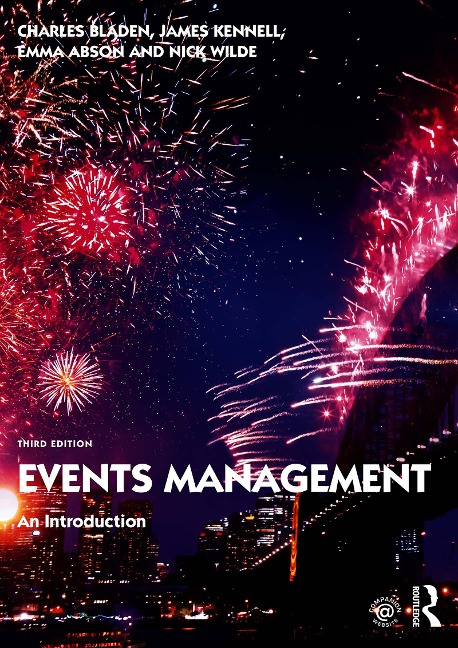 Events Management - Charles Bladen, Emma Abson, Nick Wilde, James Kennell
