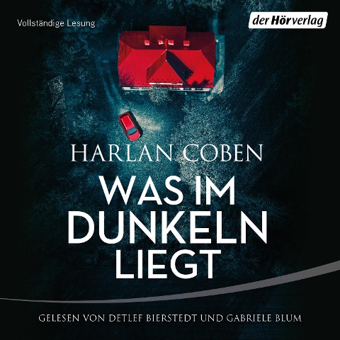 Was im Dunkeln liegt - Harlan Coben