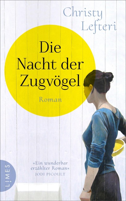 Die Nacht der Zugvögel - Christy Lefteri