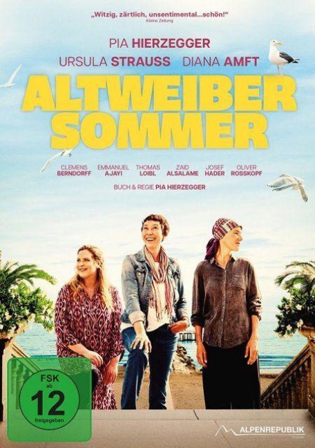 Altweibersommer -