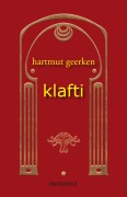 Cover-Bild zum Titel 'Klafti' von 'Hartmut Geerken'