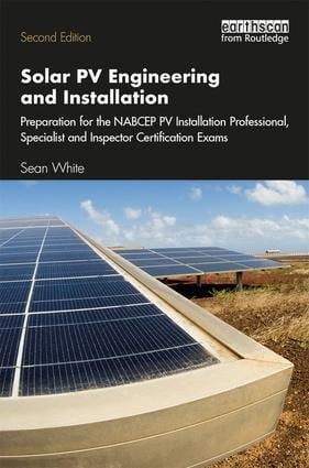 Solar Pv Engineering and Installation - Sean White