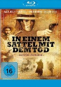 Cover-Bild zum Titel 'In einem Sattel mit dem Tod' von 'Peter Cooper, Burt Kennedy, David Haft, Ian Quicke, Bob Richards'