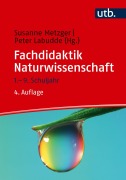Cover-Bild zum Titel 'Fachdidaktik Naturwissenschaft' von ''