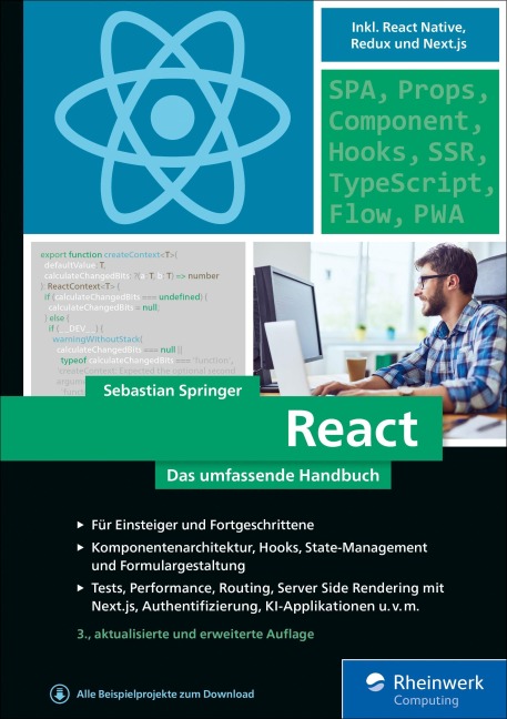 React - Sebastian Springer