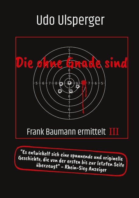 Die ohne Gnade sind - Udo Ulsperger