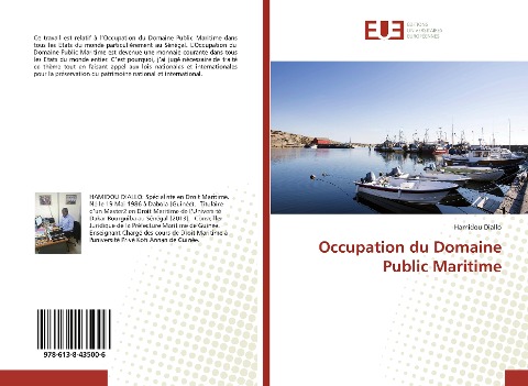 Occupation du Domaine Public Maritime - Hamidou Diallo