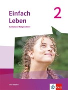 Cover-Bild zum Titel 'Einfach Leben 2. Ausgabe S. Schulbuch mit Medien Klasse 7/8' von ''