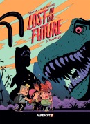 Cover-Bild zum Titel 'Lost in the Future Vol. 2' von 'Damián'