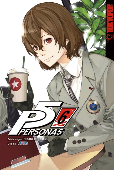 Persona 5, Band 06 - Atlus