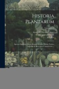 Cover-Bild zum Titel 'Historia plantarum: Species hactenus editas aliasque insuper multas noviter inventas & descriptas complectens ...; Volumen v 3' von 'John Ray, Georg Joseph Camel'