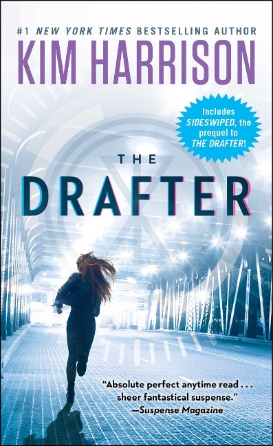 The Drafter - Kim Harrison
