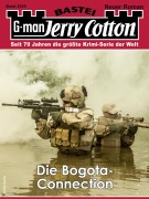 Cover-Bild zum Titel 'Jerry Cotton 3549' von 'Jerry Cotton'
