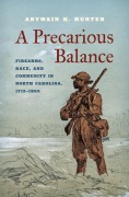 Cover-Bild zum Titel 'A Precarious Balance' von 'Antwain K. Hunter'