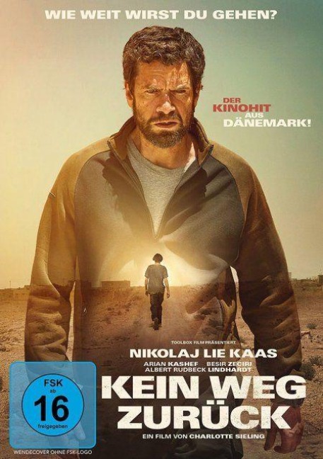 Kein Weg zurück - Jesper Fink, Charlotte Sieling, Nagieb Khaja, Alex Vargas, Goran Obad