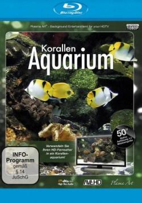 Korallen-Aquarium - 