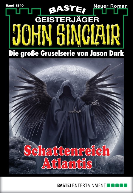 John Sinclair 1840 - Jason Dark