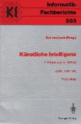 Cover-Bild zum Titel 'Künstliche Intelligenz' von ''