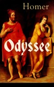 Cover-Bild zum Titel 'Odyssee' von 'Homer'
