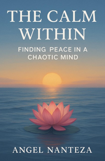 The Calm within - Angel Nanteza
