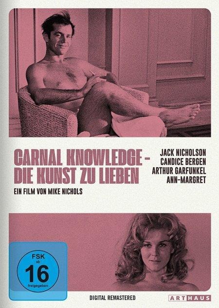 Carnal Knowledge - Die Kunst zu Lieben - Jules Feiffer