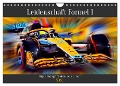 Leidenschaft Formel 1 (Wandkalender 2024 DIN A4 quer), CALVENDO Monatskalender - Jean-Louis Glineur