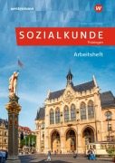 Cover-Bild zum Titel 'Sozialkunde für Thüringen' von 'Bernd Schreiber, Heinz Andreas, Hermann Groß'