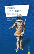 Cover-Bild zum Titel 'Don Juan. Eine Komödie' von 'Jean-Baptiste Molière'