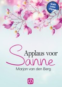 Cover-Bild zum Titel 'Applaus voor Sanne' von 'Marjan Berg van den'