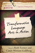 Cover-Bild zum Titel 'Transformative Language Arts in Action' von ''