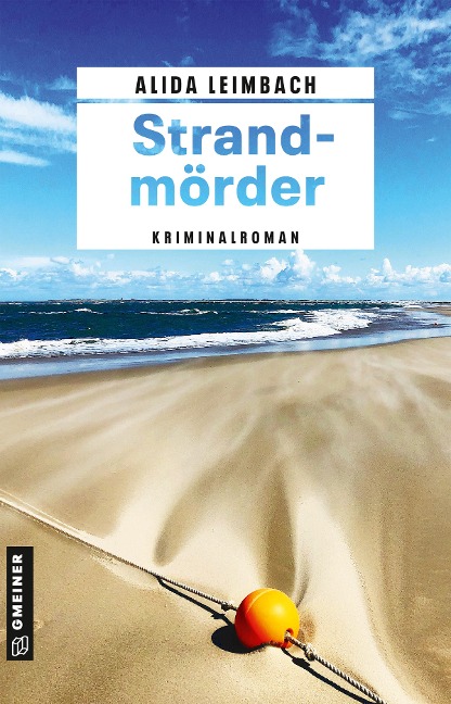 Strandmörder - Alida Leimbach