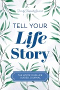 Cover-Bild zum Titel 'Tell Your Life Story' von 'Jeffrey Mason'