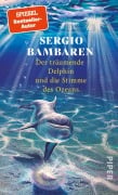 Cover-Bild zum Titel 'Der träumende Delphin und die Stimme des Ozeans' von 'Sergio Bambaren'