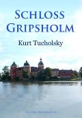 Cover-Bild zum Titel 'Schloß Gripsholm' von 'Kurt Tucholsky'