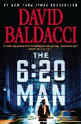 Cover-Bild zum Titel 'The 6:20 Man' von 'David Baldacci'