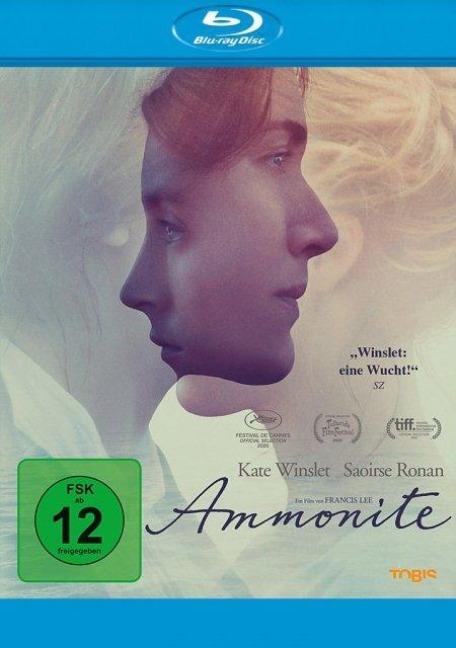 Ammonite - Francis Lee, Volker Bertelmann, Dustin Ohalloran