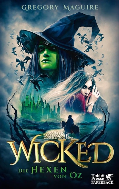 Wicked - Gregory Maguire