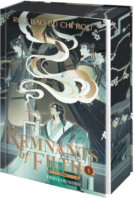 Remnants of Filth. Buch 5 - Rou Bao Bu Chi Rou