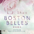 Cover-Bild zum Titel 'Rake' von 'L. J. Shen'