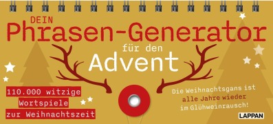 Dein Phrasen-Generator für den Advent - 