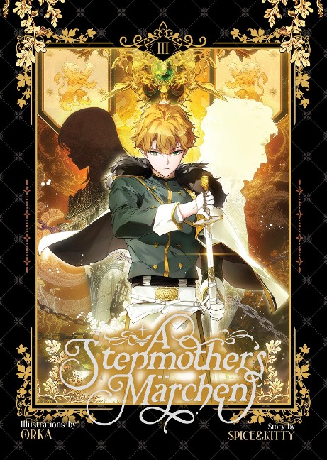 A Stepmother's Marchen Vol. 3 - Spice&kitty