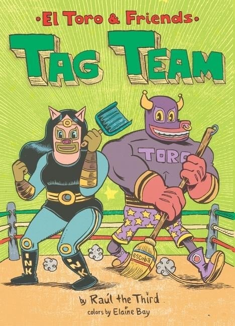 Tag Team - Raúl The Third
