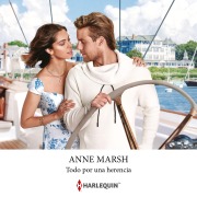 Cover-Bild zum Titel 'Todo por una herencia' von 'Anne Marsh'