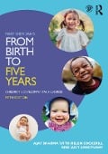 Cover-Bild zum Titel 'Mary Sheridan's From Birth to Five Years' von 'Ajay Sharma, Helen Cockerill, Lucy Sanctuary'
